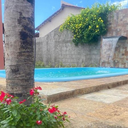 Villa Chale Peito De Moça à Luis Correia Extérieur photo