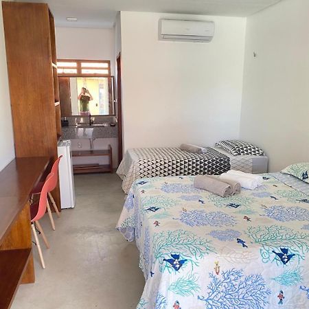 Villa Chale Peito De Moça à Luis Correia Extérieur photo