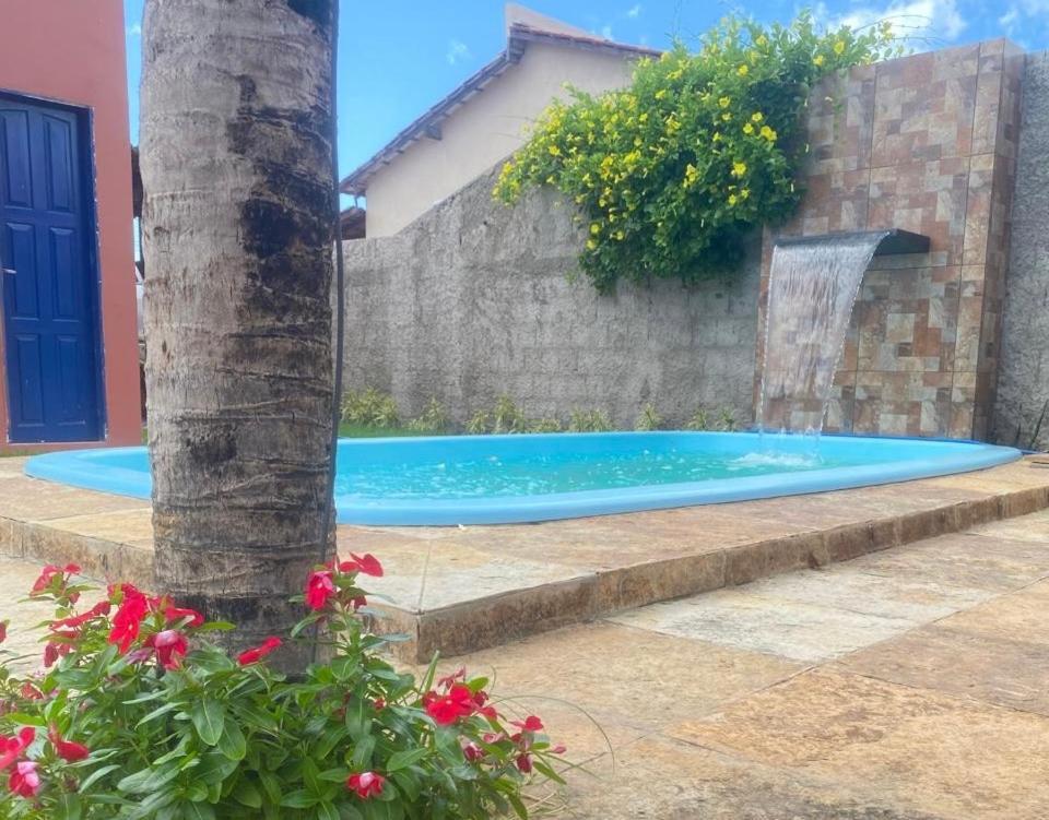 Villa Chale Peito De Moça à Luis Correia Extérieur photo