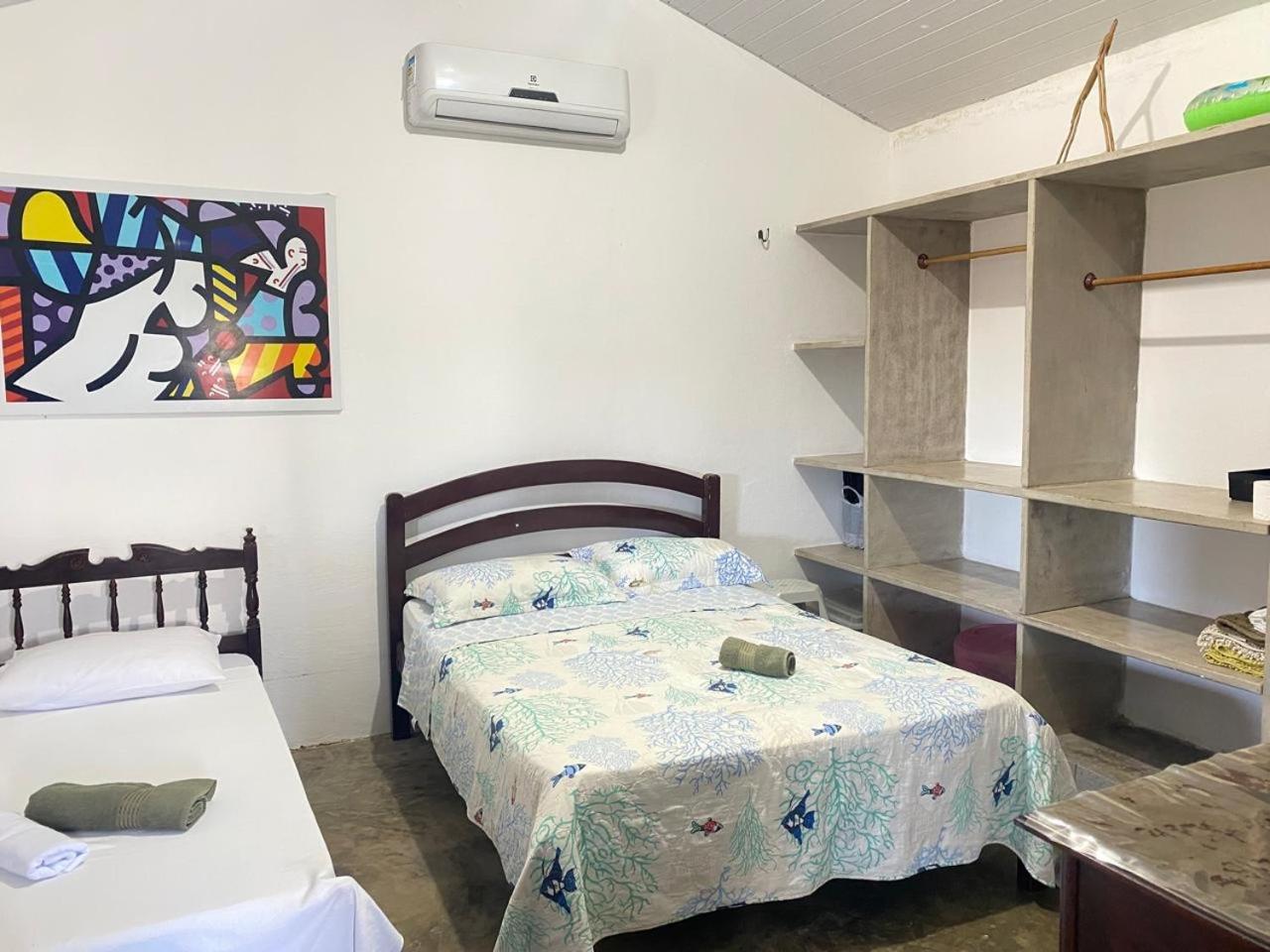 Villa Chale Peito De Moça à Luis Correia Extérieur photo